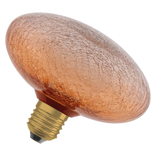 Osram lampada led vetro - in,