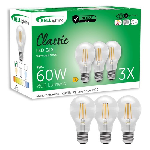 Lampadine led filamento bell - led,