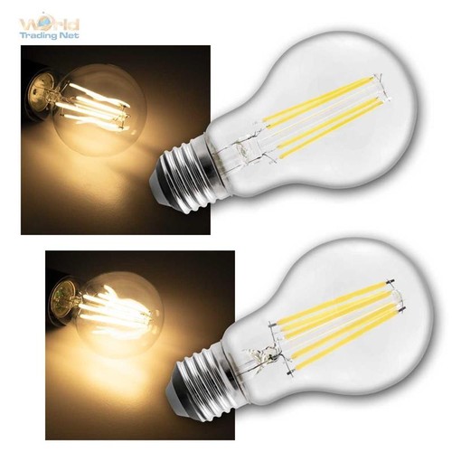 Lampadina filamento e27 - a,