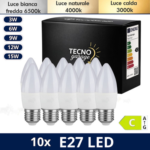 E27 led lampadine a - led,