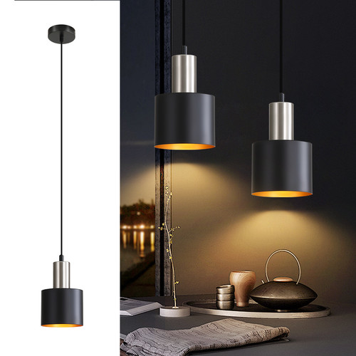 Lampada sospensione e27 3 - a,