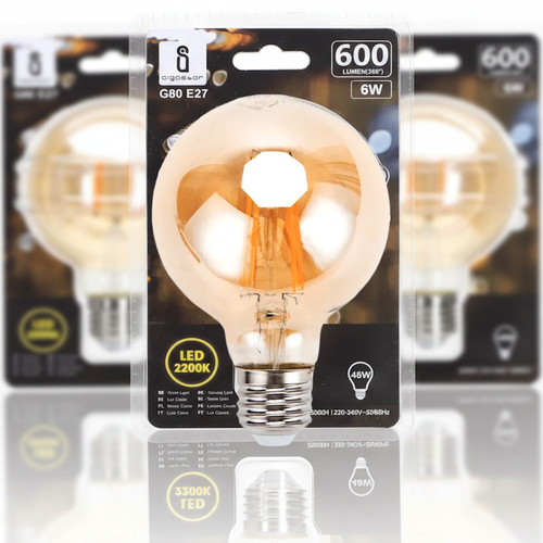 Aigostar lampadina filamento - lampadina,