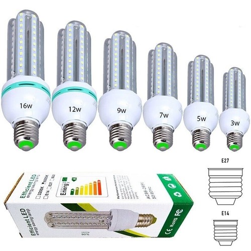 Lampadina led e27 - led, 7w