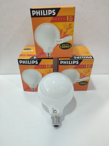 Globo e27 150w - philips, g120