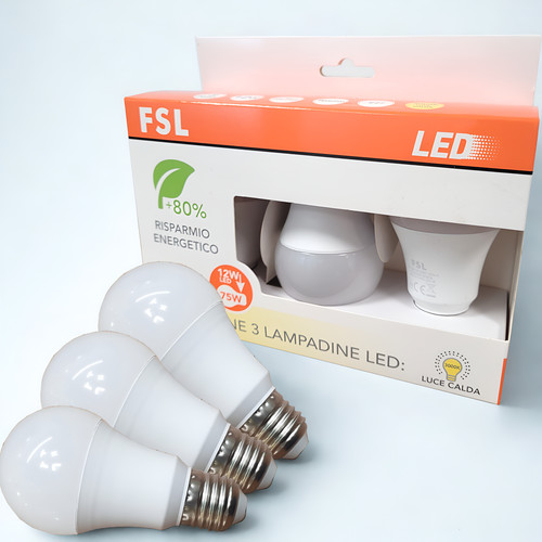 Lampadina led a60 15w - led,