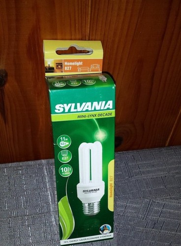 Lampadina sylvania risparmio - lampadina,