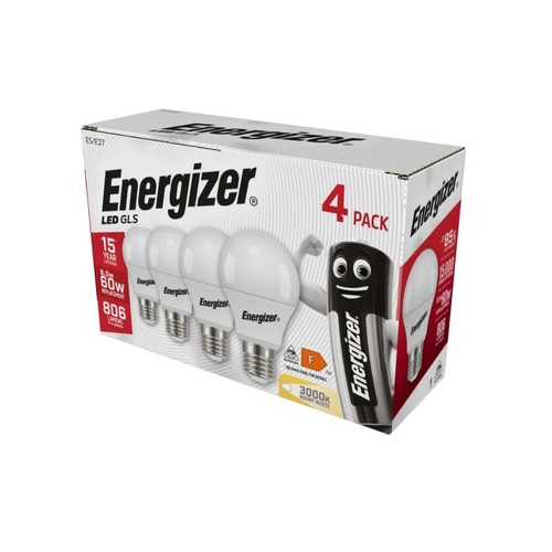 Energizer led gls - energizer, 8.5w