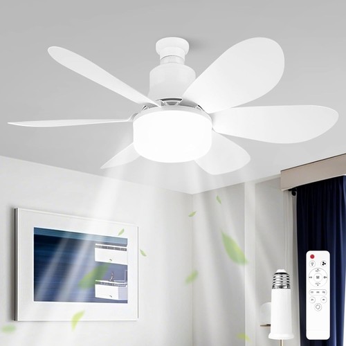 Ventilatore soffitto led - ventilatore, da