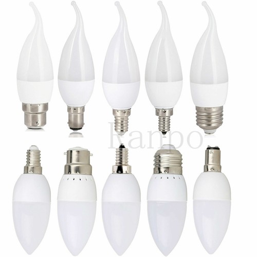 E12 ampoule led lustre flamme - lustre,