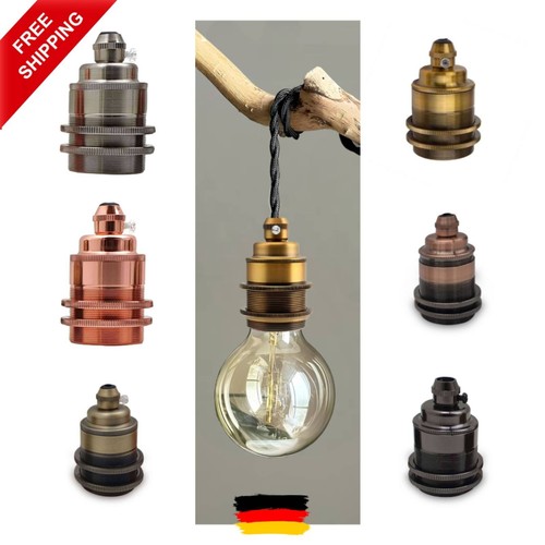 Portalampada e27 - 3x,