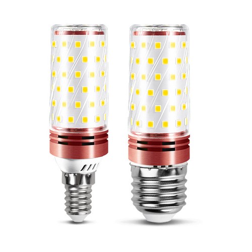 Led mais lampadine e14 e27 - led,