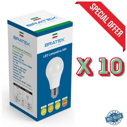 Bratek lampadine led e27 - lampadine,