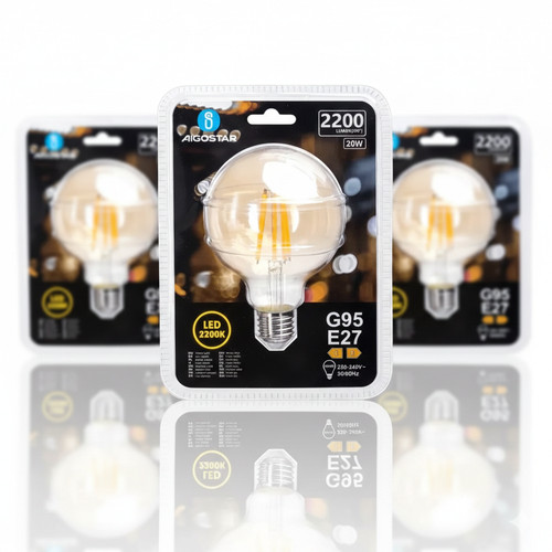 Aigostar lampadina filamento - aigostar,
