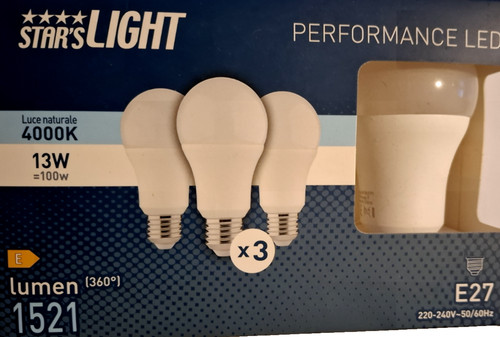 Star light performance - light,