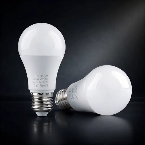 Lampadina led e27 9w - led,