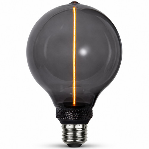 Star trading led one e27 - led, vetro