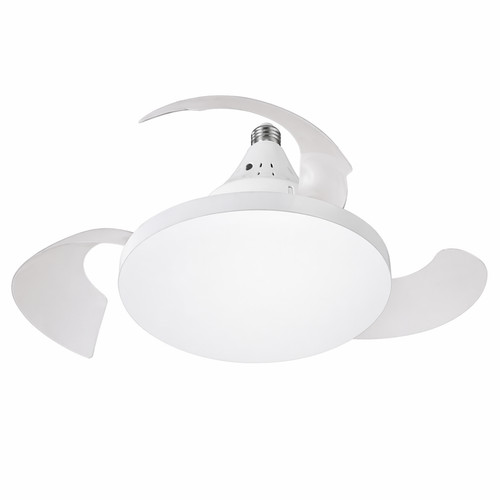 Mini ventilatore lampada - mini, led