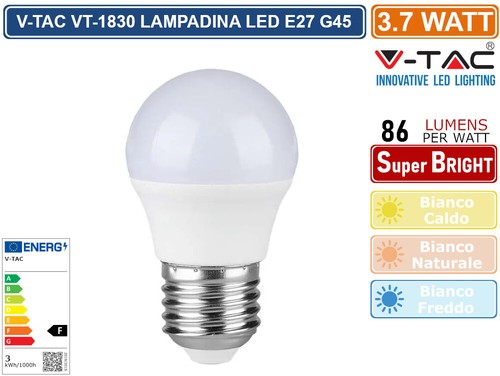 Tac 1830 lampadina led - lampadina,