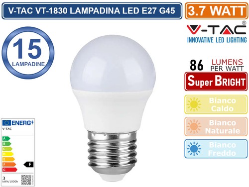 Pezzi tac vt - v-tac, vt-1830