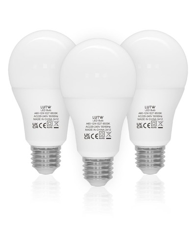 Lampadine led e27 12w 100w - 12w,