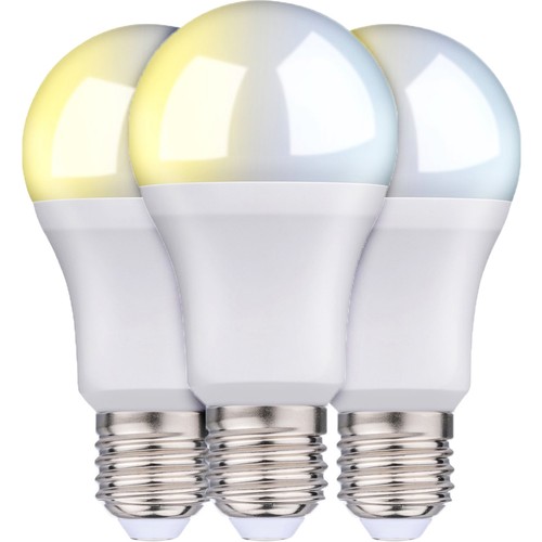 3xsmart home lampadina led - home, e27