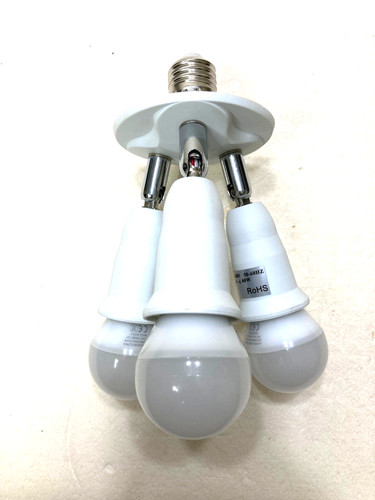 E27 socket adattatore - 3, en