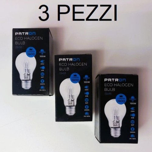 Confezione lampadine alogene - lampadine,