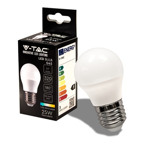 Lampadina led e27 g45 - e27,