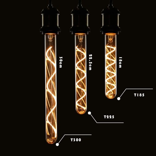 Lampadina led edison e27 - led,