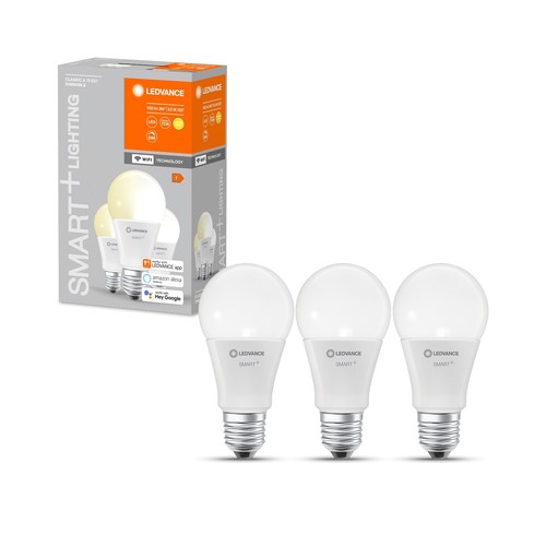 3er ledvance smart e27 led - smart+,