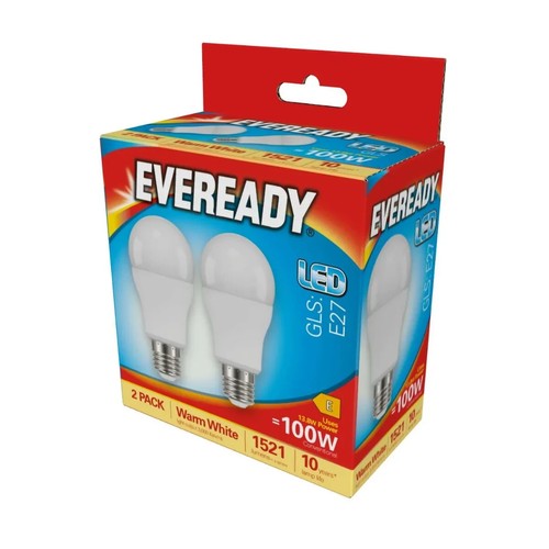 Eveready led gls e27 - led, (es)