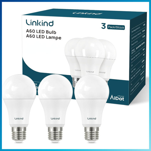 Lampadina led e27 luce - led,