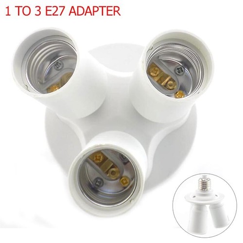 Adattatore lampadina base - , da