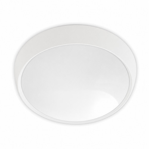 Plafoniera tonda con - plafoniera,