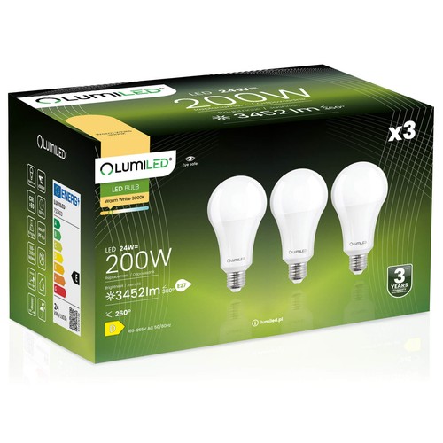 Led lampe e27 a60 24w - led-lampe,