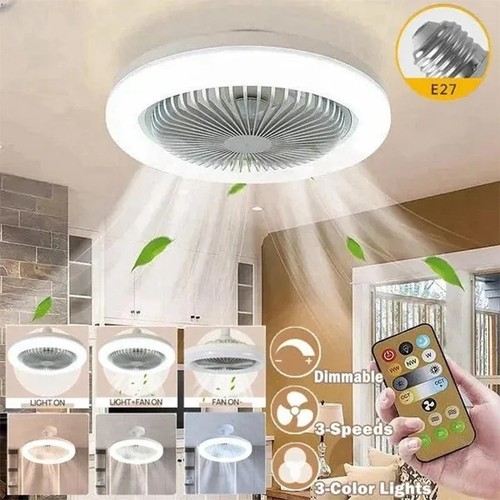 Ventilatore soffitto led - ventilatore, da