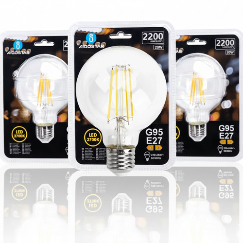 Aigostar lampadina filamento - aigostar,