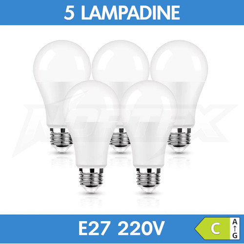 Lampadine e27 led 6w - lampadine, 9w