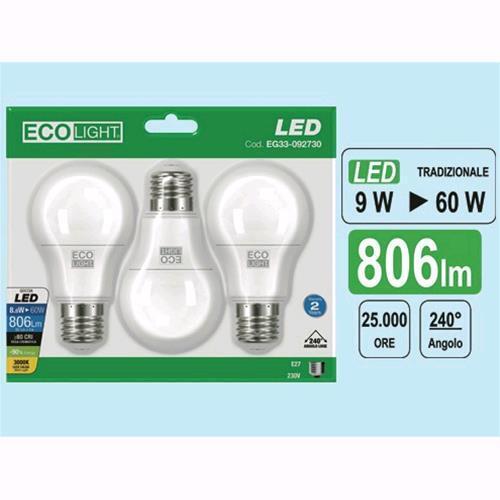 Ecolight lampada led - ecolight,