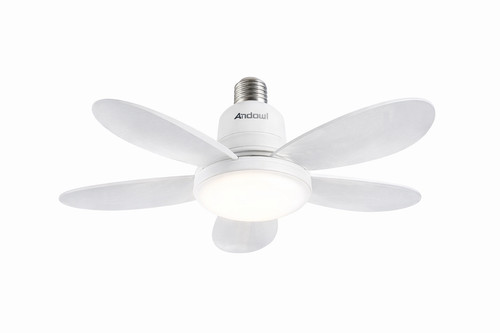 Lampada ventilatore led - lampada,
