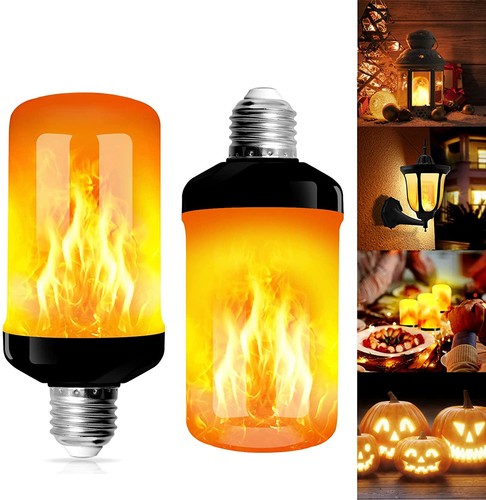 Lampadina fiamme lampada - lampadina, 2