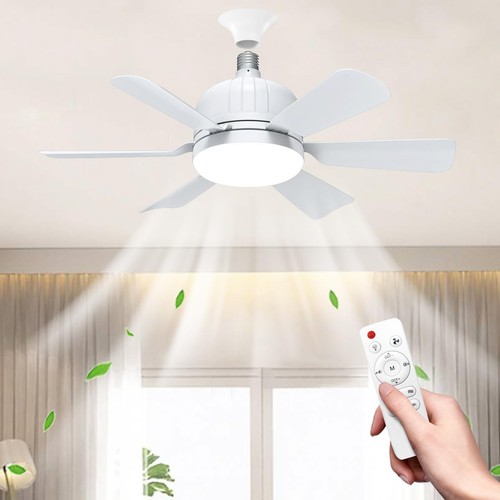 Ventilatore soffitto led - da,