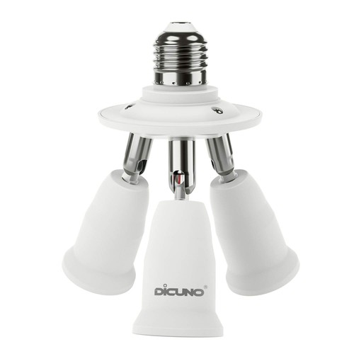 E27 socket adattatore - e27,