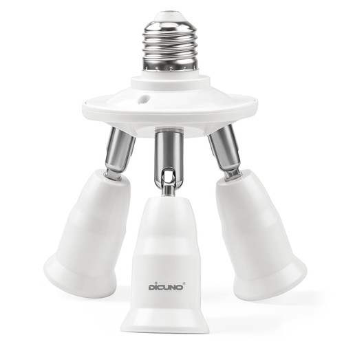 Dicuno e27 1 socket - dicuno, 3