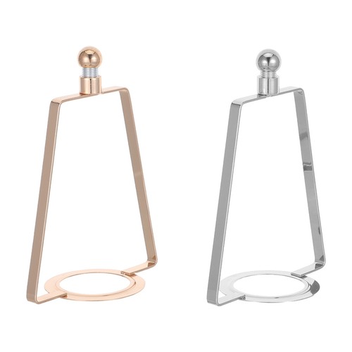 Arpa lampada ferro robusto con